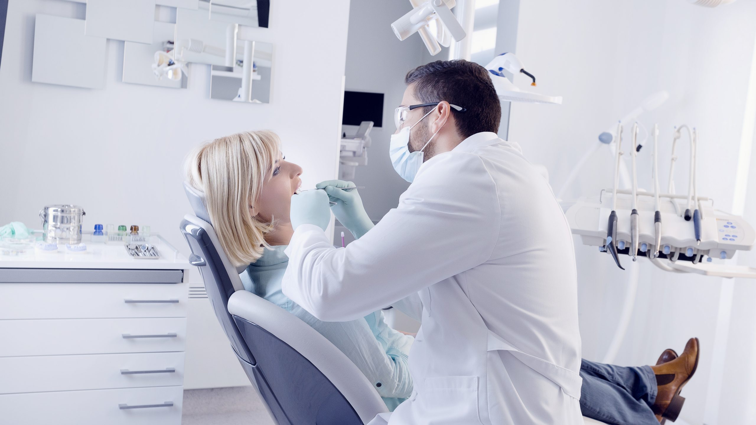 Dentist in Williston, FL