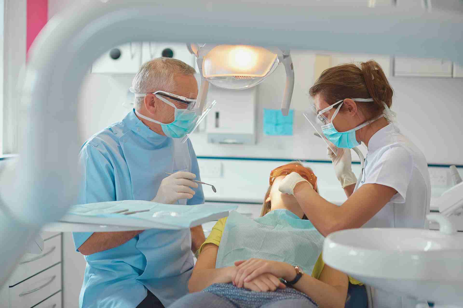 Dentist in Williston, FL
